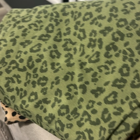 4 pair of woman’s J Crew leggings size small - Picture 5 of 6